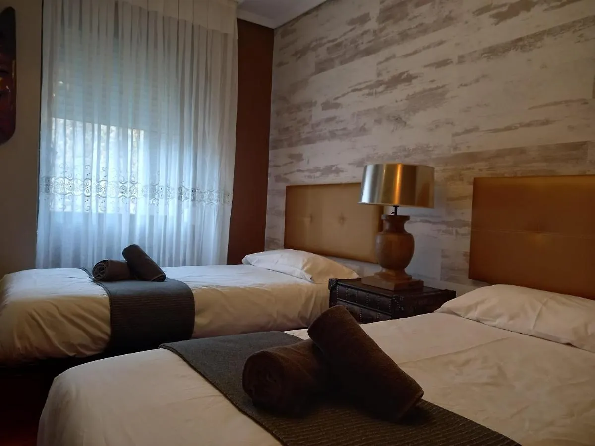 Diego'S Vintage Apartment Bilbao