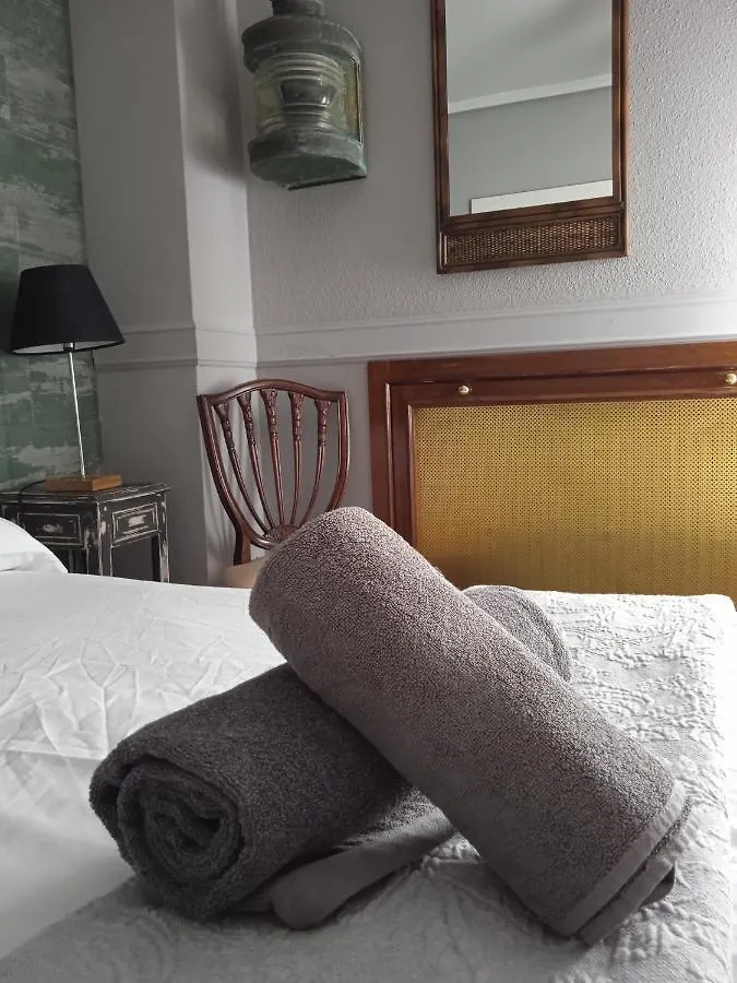 Diego'S Vintage Apartment Bilbao