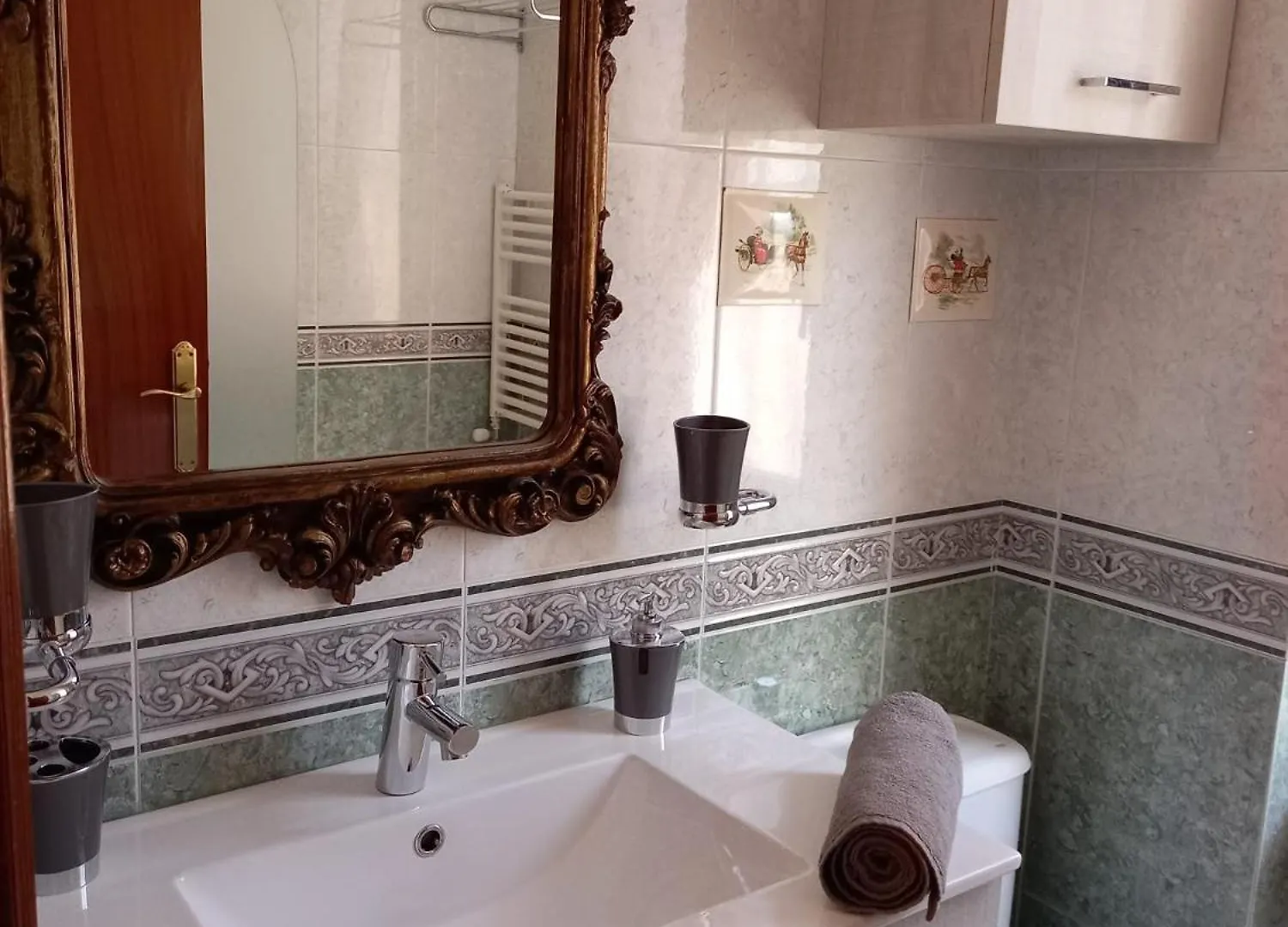 Diego'S Vintage Apartment Bilbao