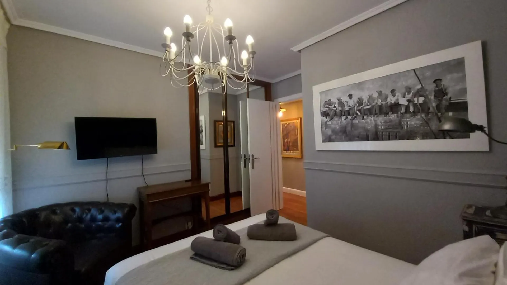 Diego'S Vintage Apartment Bilbao