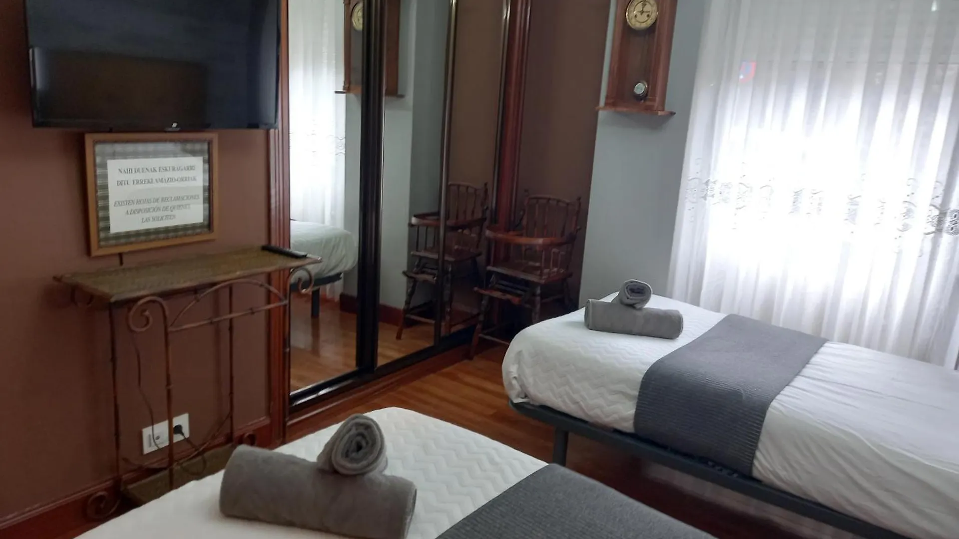 Diego'S Vintage Apartment Bilbao
