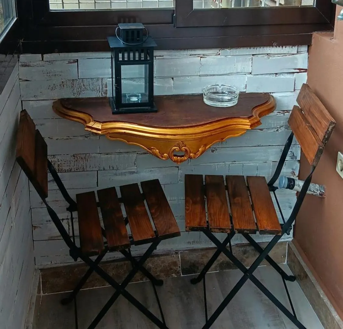 Diego'S Vintage Apartment Bilbao