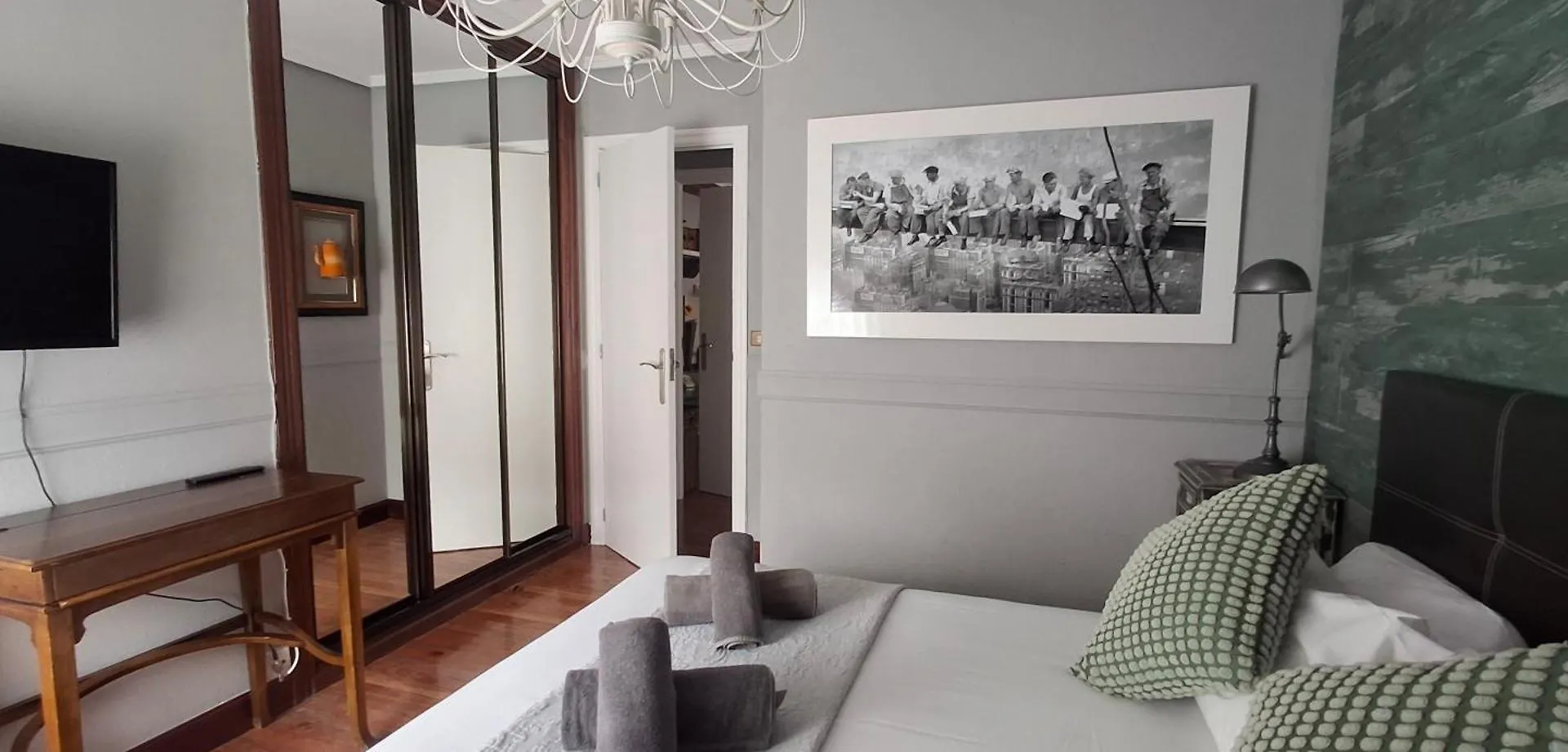 Diego'S Vintage Apartment Bilbao